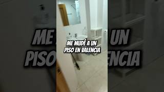 Alquilar piso en Valencia 🛁 valencia alquiler valenciaespaña españa piso vivienda alquilar [upl. by Hamon314]