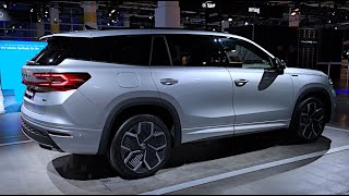 New Skoda Kodiaq Sportline 2024 [upl. by Elac]