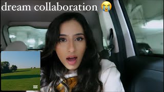 JUSTIN BIEBER SNOOZE ACOUSTIC WITH SZA REACTION [upl. by Danika]