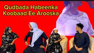 Qudbadii Habeenka Koobaad Ee Arooska Markaan Kaligeen Noqonay [upl. by Gardell]