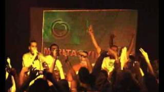 Bitza feat Grasu xxl VD Kgula  All star part 1 live v [upl. by Tichonn]