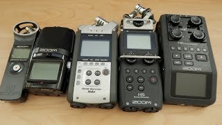 Which Zoom Audio Recorder Is For You [upl. by Nola]