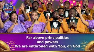 Healing Streams Live Healing Services with Pastor Chris [upl. by Nivlen]