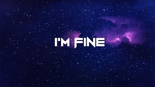 McFly  Im Fine Official Audio [upl. by Ettenad537]