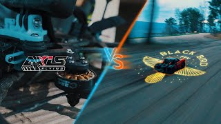 BLACK BIRD FPV  😮 Playing With The FASTEST BNF Cinewhoop EVER 😮 [upl. by Chenee]