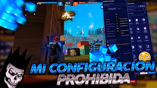 Mi configuración PROHIBIDA  ¿NORECOIL [upl. by Anailuy]