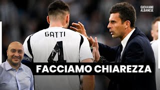 JUVE ecco perché GATTI è uscito dai RADAR [upl. by Rahs69]