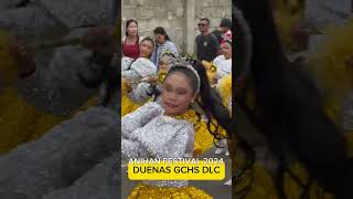 DLC DUEÑAS GENERAL COMPREHENSIVE HS ANIHAN FESTIVAL 2024 anihanfestival2024 [upl. by Iren]