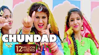 Chundadi Jaipur Te Mangwai Haryanvi Song 2019 Gajban Pani Ne Chali  sapna choudhary Dance 2021 [upl. by Tnert325]