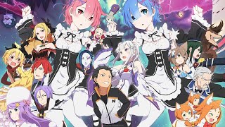 Reaweave ReZero  English cover [upl. by Notsle]