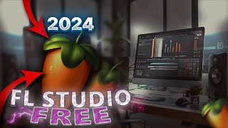 How to download FL Studio 2024 [upl. by Htebilil]