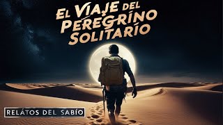 El Viaje del Peregrino Solitario  Relatos del Sabio historias sabiduría disciplina [upl. by Rumpf898]