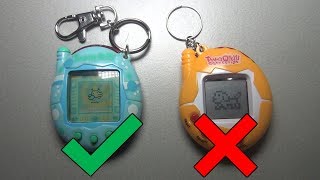 Unboxing y Primeras Impresiones del Tamagotchi Pix [upl. by Steven]