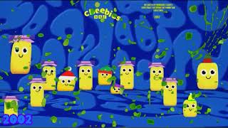 CBeebies logo history 2002  2006 [upl. by Aneehsram411]