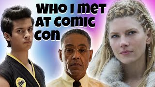 Liverpool Comic Con 2022  UK Comic Con Experience [upl. by Eenel]