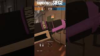 298 リスキルamp隠しに使えるエコーの使い方r6s r6siege レインボーシックスシージ fps シージ シージ初心者 シージ小技 rainbowsixsiege [upl. by Auqinot]