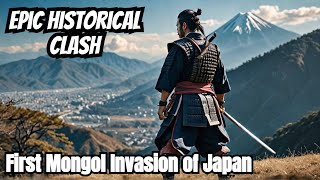 Japans battle against the Mongol invasion [upl. by Kaila]