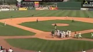 Christian Walker 3run Homer Andy DemetraTommy Moody Call [upl. by Moor841]