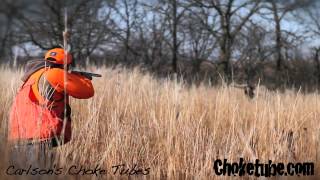 Carlsons Choke Tube Pheasant Commercial [upl. by Hoppe]