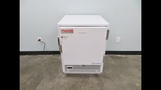 Thermo Scientific GPR Lab Refrigerator for Sale [upl. by Lise763]