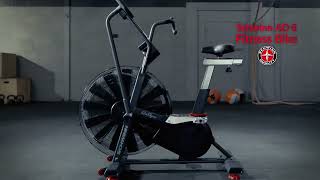 Schwinn Airdyne AD8 Air Bike [upl. by Aekim]