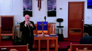 Sneads Ferry Original Free Will Baptist Church Live Stream [upl. by Zennas]