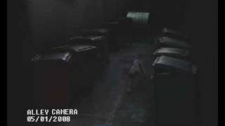 CCTV Video of Half Man Half Dog  Britains XFiles [upl. by Huai]