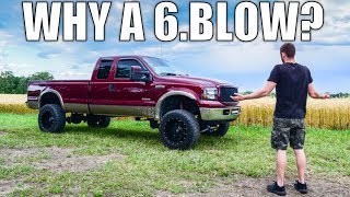 Heres Why I Bought A 60 POWERSTROKE [upl. by Mcfadden644]