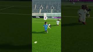 Gol mais BONITO do Real Futbol 24 realfutbol24 rf24 golaço [upl. by Lothaire]