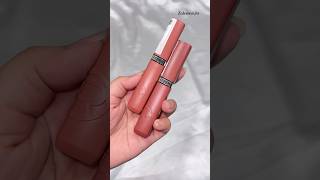 Nykaa Haul The Alia Shade L’Oréal WORTH IT loreal lipstick liquidlipstick aliabhatt nykaahaul [upl. by Katerina]