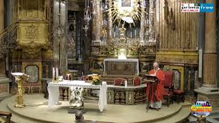 Live streaming di Santuario della Consolata [upl. by Niwroc]