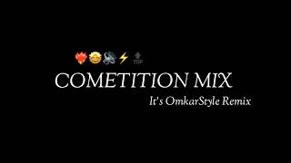 Aghori Bhaktacha  Competitions Mix  Its OmkarStyle Remix [upl. by Piers]