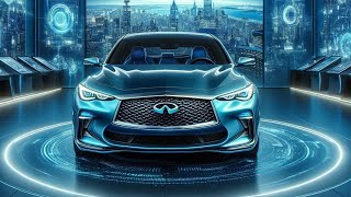 2025 Infiniti Q50 Luxury Sedan with Performance and Technology [upl. by Kayle]