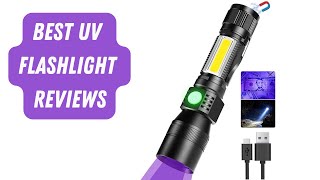 2024s Top 5 UV Flashlights for Stain Detection  Ultimate Review [upl. by Lancaster]