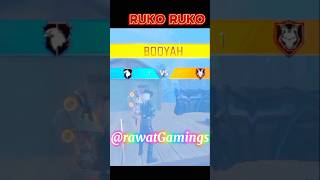 Impossible 👿freefire freefirebooyah sorts viralvideo rawatgamingsand bhojpurisong [upl. by Robb]