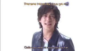 Kamen Rider Gaim  Ranbu Escalation Sub Español [upl. by Fineberg]