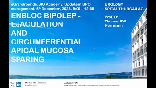 Bipolar  AEEP  Anatomical Endoscopic Enucleation of the Prostate [upl. by Picco312]