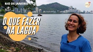 O que FAZER na LAGOA RODRIGO DE FREITAS Dicas de quem foi mais de 100X  Viciada em Viajar [upl. by Nassah]