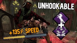 How to Become UNHOOKABLE 135 Recovery SPEED Build [upl. by Leribag]