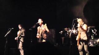 Trivium  Ignition  Detonation  live  Komplex 457 in Zurich 6112011 [upl. by Clellan]