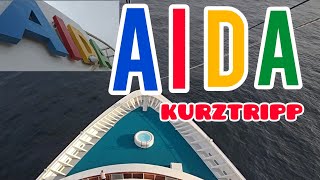 Aida Kurztripp 4 unvergessliche Tage [upl. by Denby]