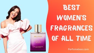 Best Womens Fragrances of All Time  MustHave Scents [upl. by Alracal68]