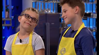 Mateusz Gessler skomentował ich współpracę quotPrzypomnicie mi stare małżeństwoquot MasterChef Junior [upl. by Noid]