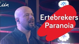 Flip Kowlier en de Ertebrekers Paranoia [upl. by Tavia]