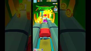 Subway surfers subwaysurfershauntedhood [upl. by Ecnarrot]