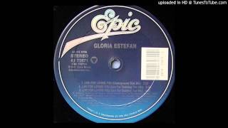 Gloria EstefanLive For Loving You Tommy Mustos Live For Clubbing You Mix [upl. by Nylodam]