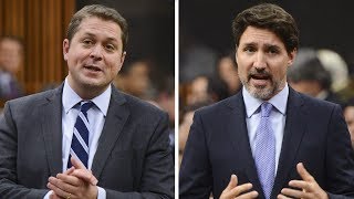 Trudeau grilled over rail blockades in question period [upl. by Htnicayh278]