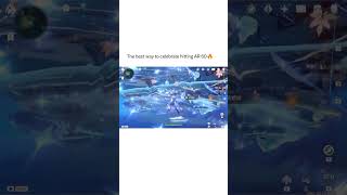 BEST Way To Celebrate AR60 in Genshin Impact f2p laptopgamer genshinimpact [upl. by Fulks]