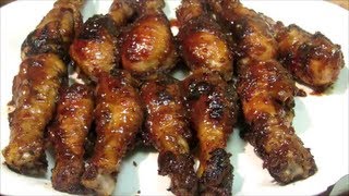 Spicy Peanut Butter and Jelly Chicken Recipe [upl. by Xela]