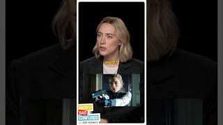 Saoirse Ronan could have played an iconic Marvel character [upl. by Airtened]